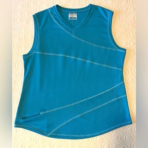 RARE LULULEMON tank.  Size 12.  Made in Vancouver.  MINT CONDITION.
